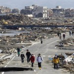 Japan Earthquake and Tsunami Damage
