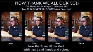 Read more about the article Give Thanks to God in Times of Suffering and Sorrow