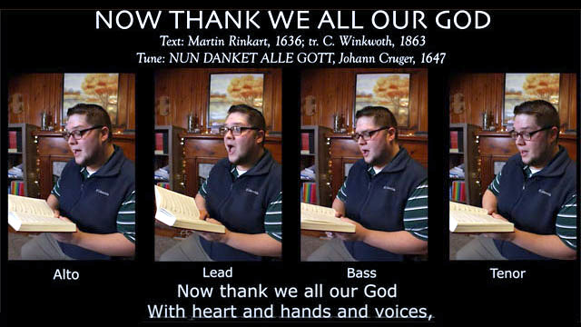 Read more about the article Give Thanks to God in Times of Suffering and Sorrow