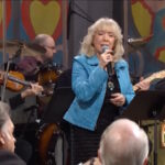 Follow Me by Ira F. Stamphill and sung by Barbara Fairchild Image